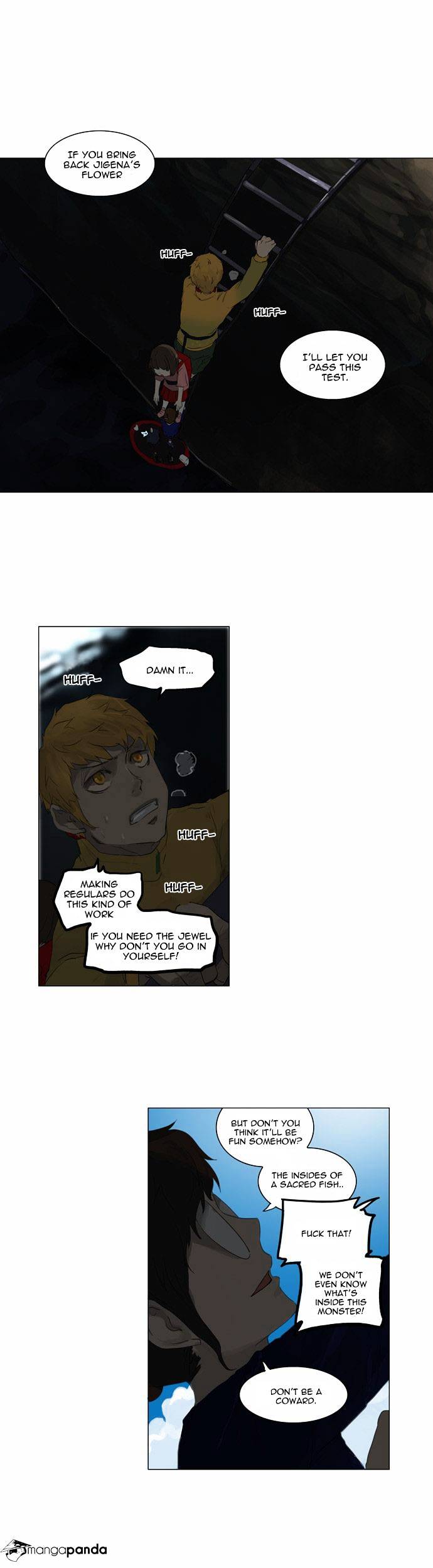 Tower of God, Chapter 109 image 18